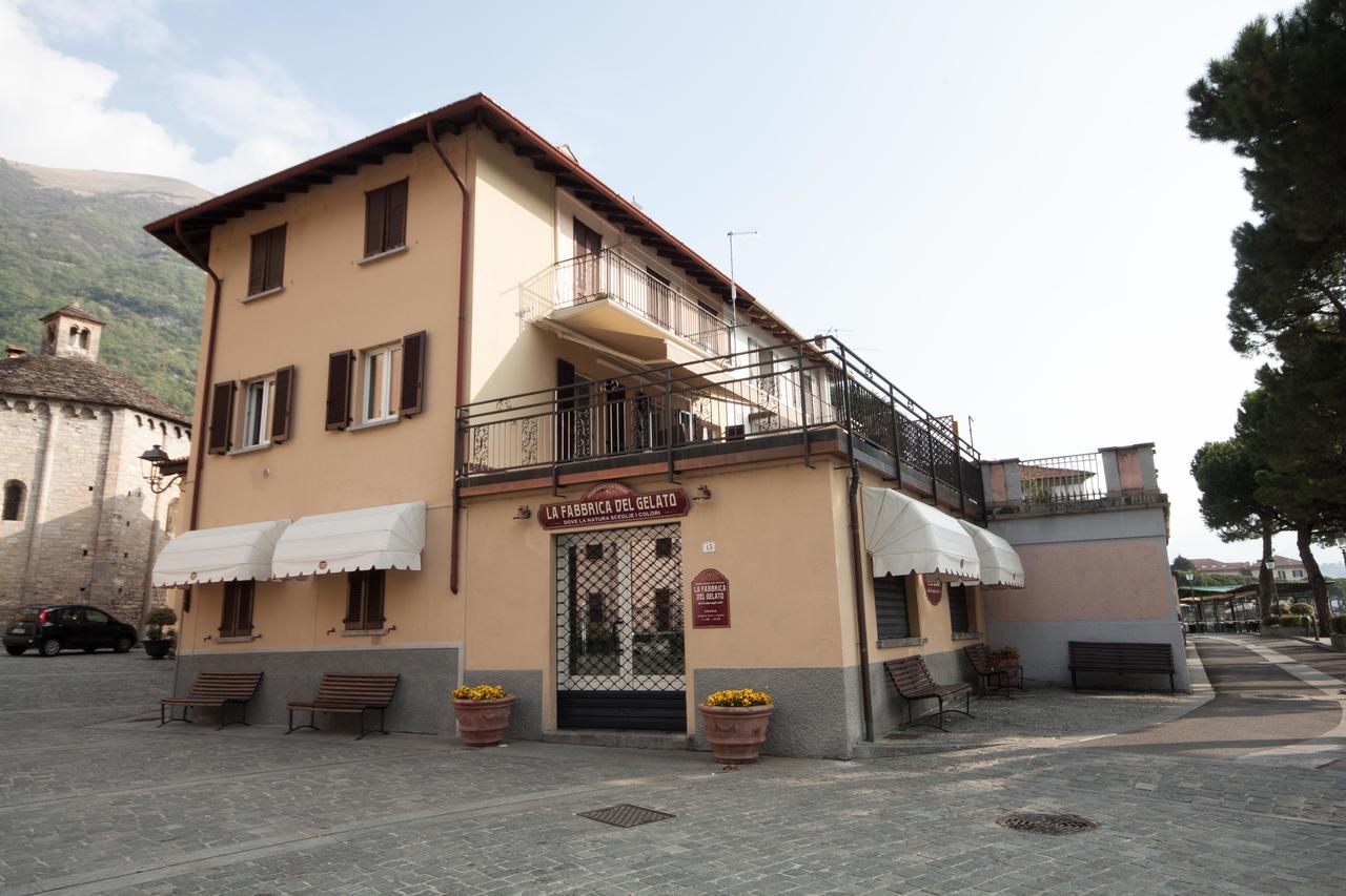 Il Golfo Apartment Lenno Exterior foto