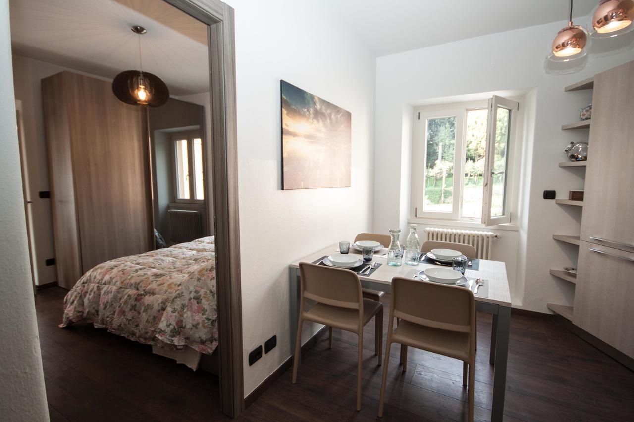 Il Golfo Apartment Lenno Exterior foto